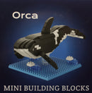 Mini Building Blocks - Orca - The Country Christmas Loft