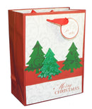 Paper Images Handmade Gift Bag - - The Country Christmas Loft