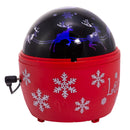 Battery-Operated or USB Powered Reindeer Night Light Projector - The Country Christmas Loft