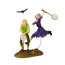 Halloween Village Batminion - The Country Christmas Loft