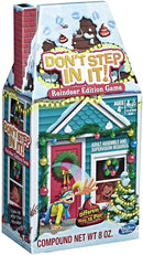 Dont Step In It - Reindeer Edition - The Country Christmas Loft