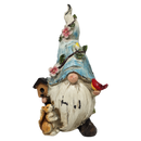 Rustic Garden Gnome - 9 Inch -