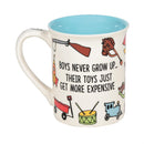 Antique Grandfathers Mug - The Country Christmas Loft