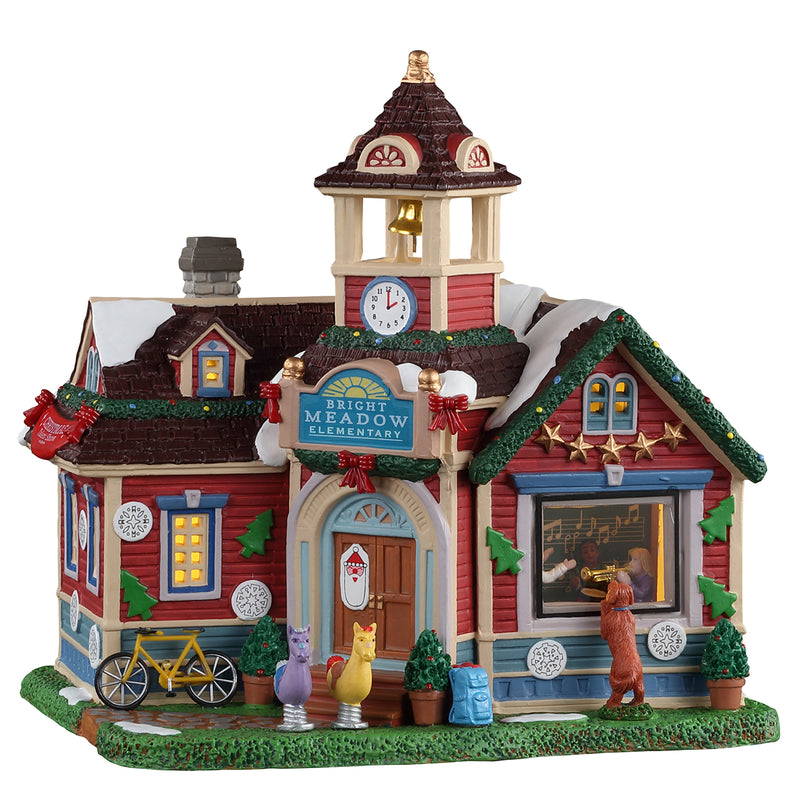 Bright Meadow Elementary - The Country Christmas Loft