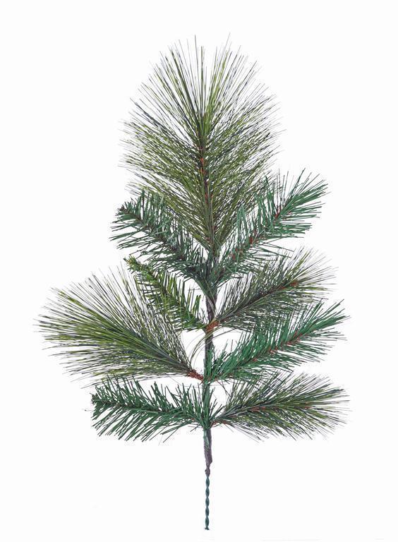 Anchorage Fir Spray - 16 Inch - The Country Christmas Loft