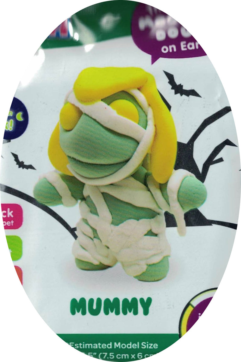 Air Dough Mummy - The Country Christmas Loft