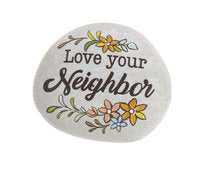 Together We Rise Stone - - The Country Christmas Loft