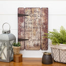Amazing Grace Wall Decor