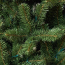 7.5-ft Monroe Spruce Pre-lit Slim Tree with Incandescent Lights - The Country Christmas Loft