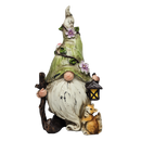 Rustic Garden Gnome - 9 Inch -