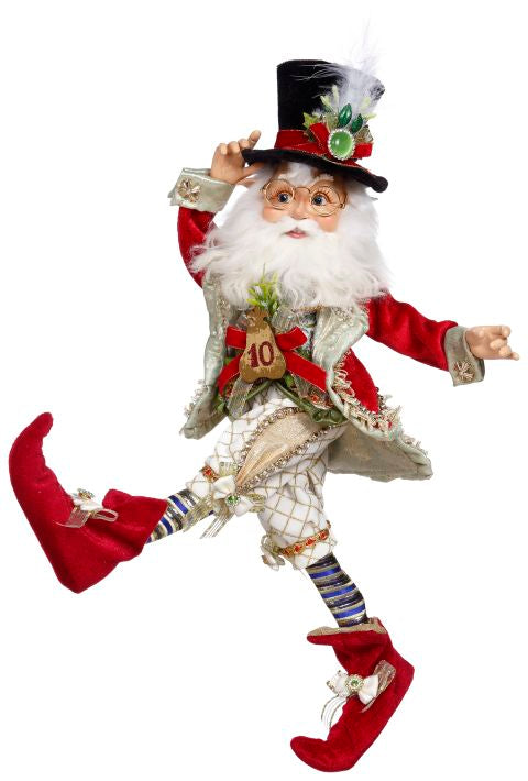 10 Lords a Leaping Elf - 19 Inch - The Country Christmas Loft