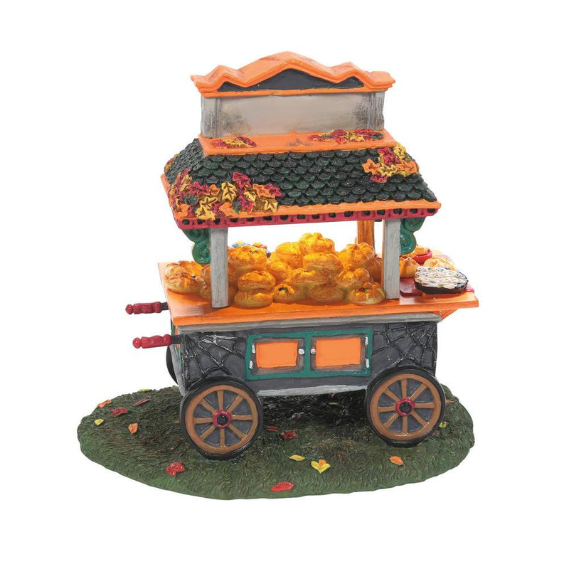 Day of the Dead Pastry Cart - The Country Christmas Loft