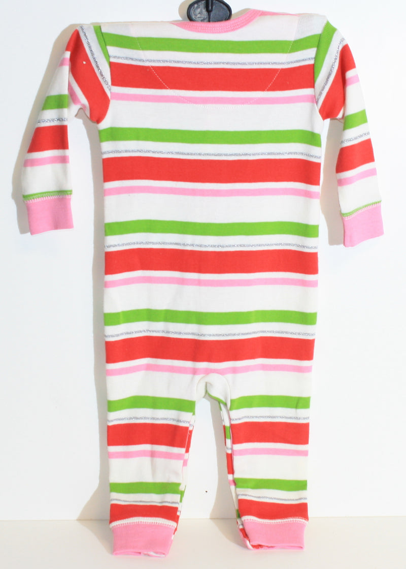 Baby Sleepy Rompers - Lighten Up 3-6Mo - The Country Christmas Loft