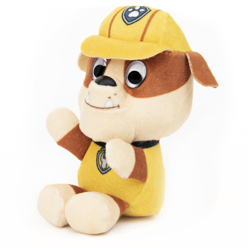 Paw Patrol Soft and Huggable - Rubble