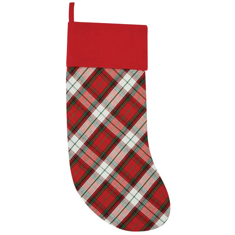 Flurry Friends Stocking - The Country Christmas Loft