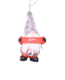 Personalized Gnome Ornament (Letters J-P) - Jeff - The Country Christmas Loft