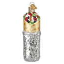 Old World Christmas Burrito Ornament - The Country Christmas Loft