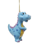 Adorable Dinosaur Ornament -