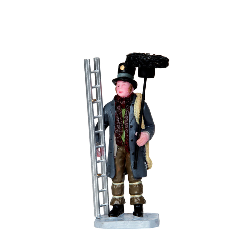 Chimney Sweep - The Country Christmas Loft