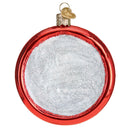 Old World Christmas Sports Disc Ornament - The Country Christmas Loft