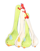 4-Pc Set of Spring Meauring Spoons - The Country Christmas Loft