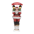 Vintage Santa Street Lights - The Country Christmas Loft