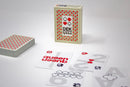 DEK of Cards: lykke (Denmark) - Impeccably Designed Scandinavian Playing Cards - The Country Christmas Loft