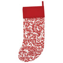 Albemarle Stocking - The Country Christmas Loft