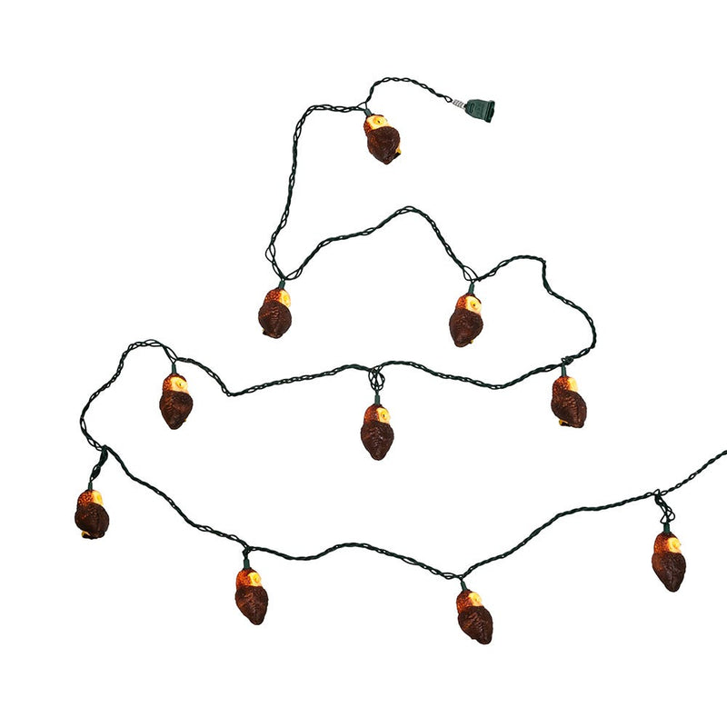 Party String Lights - Owls - The Country Christmas Loft