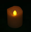 Battery-Operated Flickering LED Votive Candle - The Country Christmas Loft