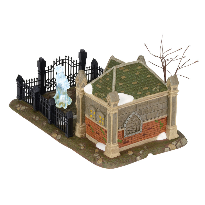 Christmas Carol Cemetery - The Country Christmas Loft