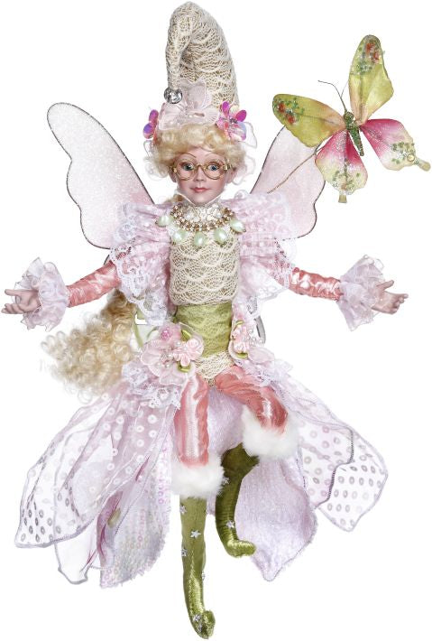 Butterfly Fairy Girl - - The Country Christmas Loft