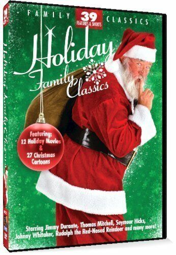 Holiday Family Favorites  - DVD