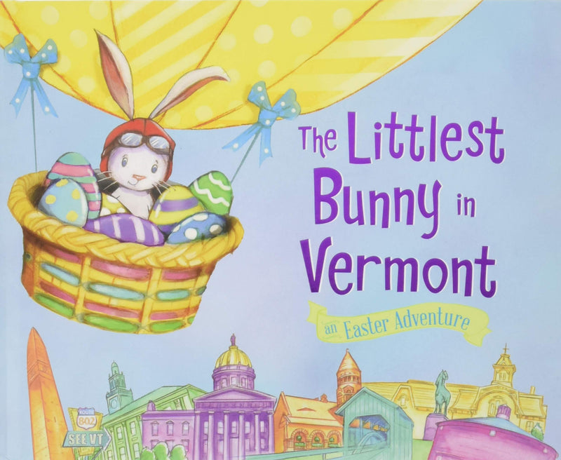The Littlest Bunny In Vermont
