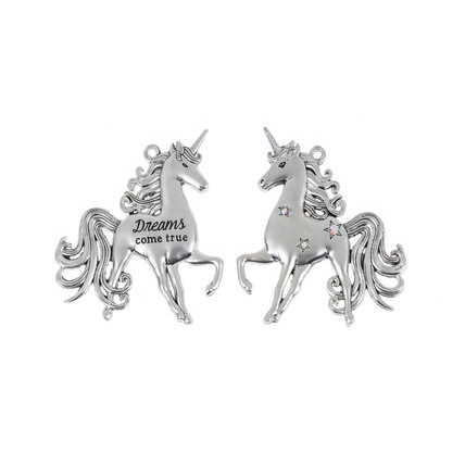 I Believe in Unicorns - Magical Unicorn Charm - Dreams come true - The Country Christmas Loft