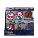 Christmas Window Cling - - The Country Christmas Loft