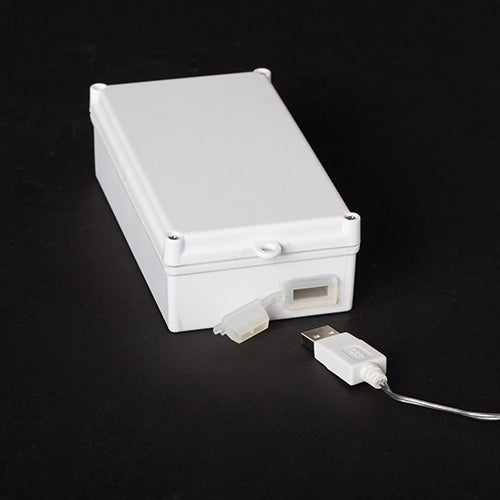 USB Battery Box (3 D Cells) - The Country Christmas Loft