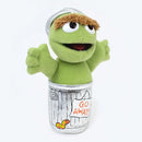 Sesame Street Oscar The Grouch Beanbag - The Country Christmas Loft