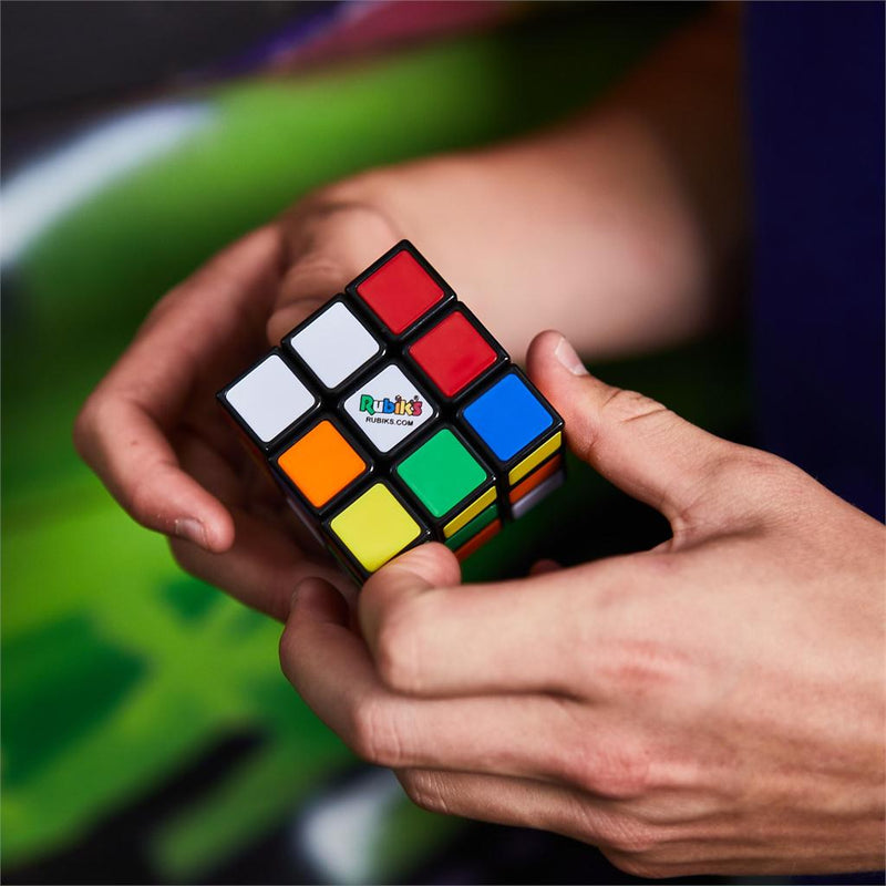 Rubiks 3x3 Cube V10 - The Country Christmas Loft