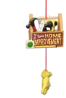 Tool Box Ornament - - The Country Christmas Loft