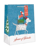 Love of Pets Giftbag - Season of Wonder - Large - The Country Christmas Loft