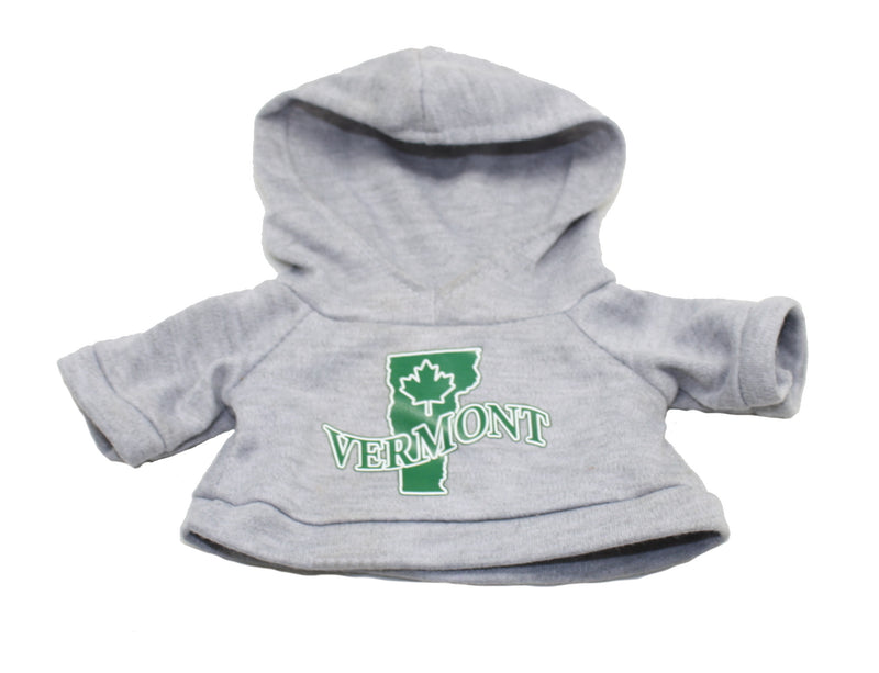 Teddy Bear Hoodie Vermont T-Shirt - The Country Christmas Loft