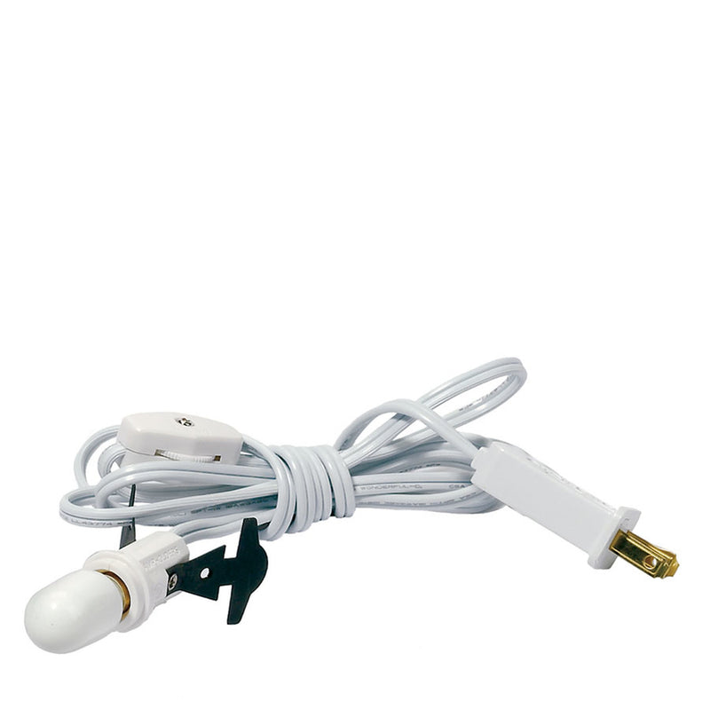 Village Single Switched Light Cord - - The Country Christmas Loft