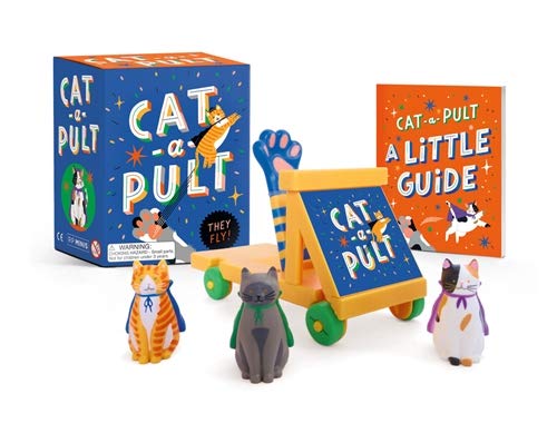 Cat-a-Pult: They fly! Mini Kit - The Country Christmas Loft