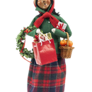 Byers' Choice Shopping Family 2024 -