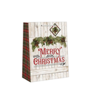 Accented Country Giftbag - - The Country Christmas Loft