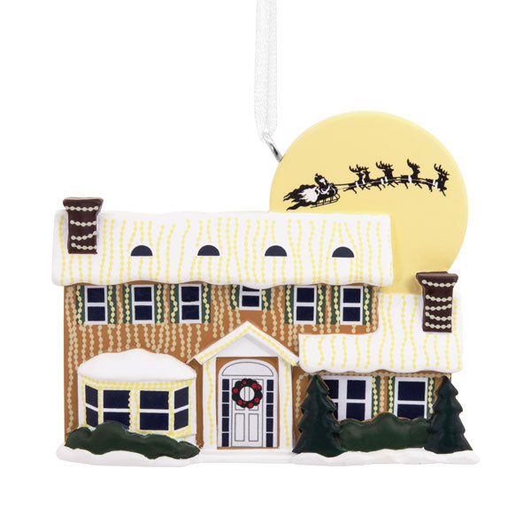 National Lampoon's Christmas Vacation Griswold House Ornament