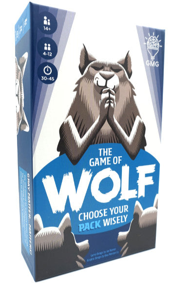 The Game of Wolf Choose Your Pack Wisely - The Country Christmas Loft