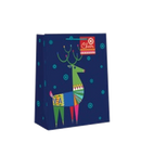 Whimsical Holiday Giftbag - - The Country Christmas Loft