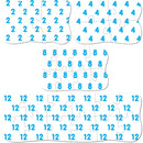 123's - Educational 4-Pack Puzzles